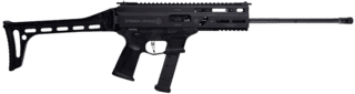 Global Ordnance STRIBOG SP9A3G 9mm Luger Semi-Auto Rifle - Black - 16" - 30 Round